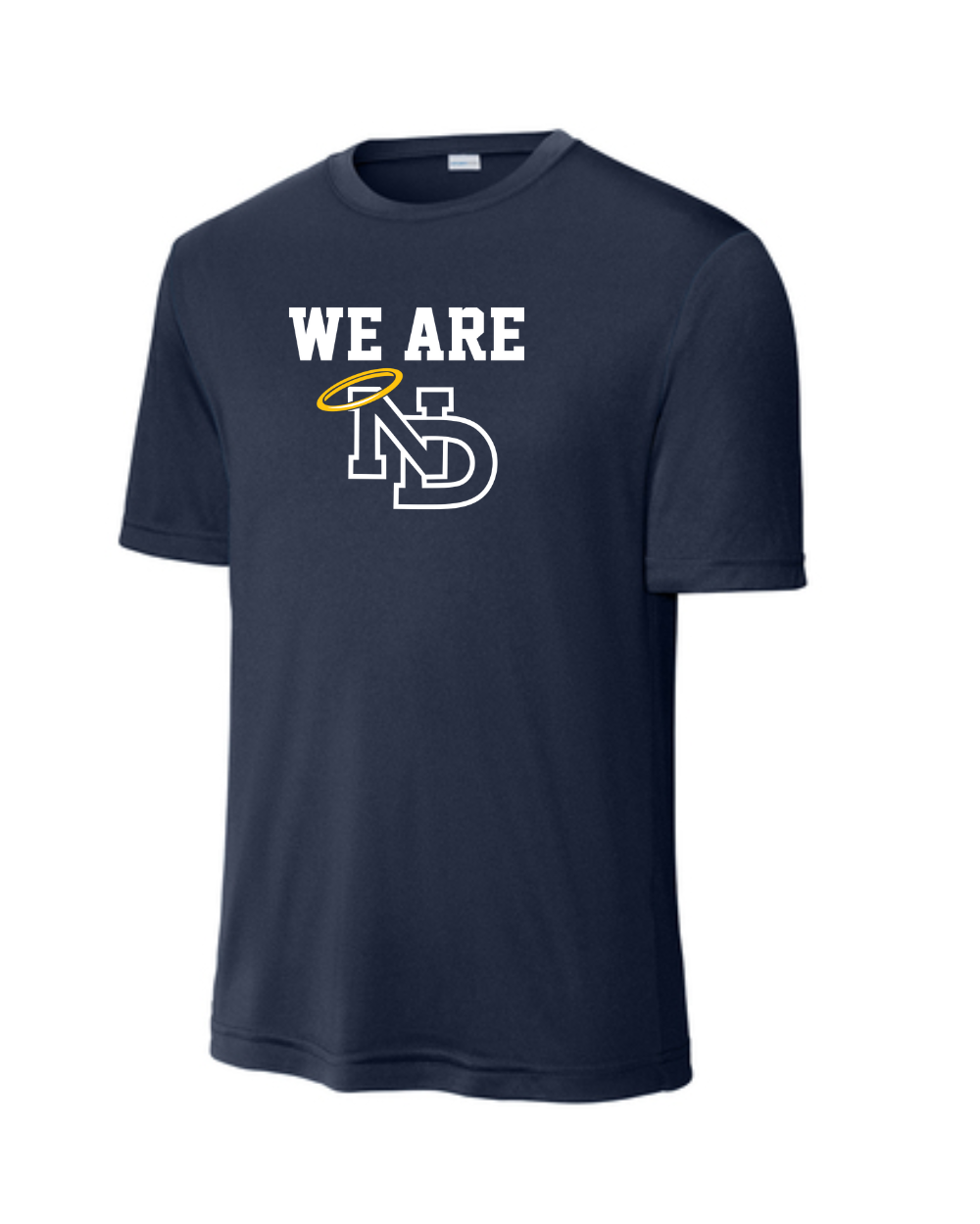 ND Spirit Fall 2024 Drifit Shirt