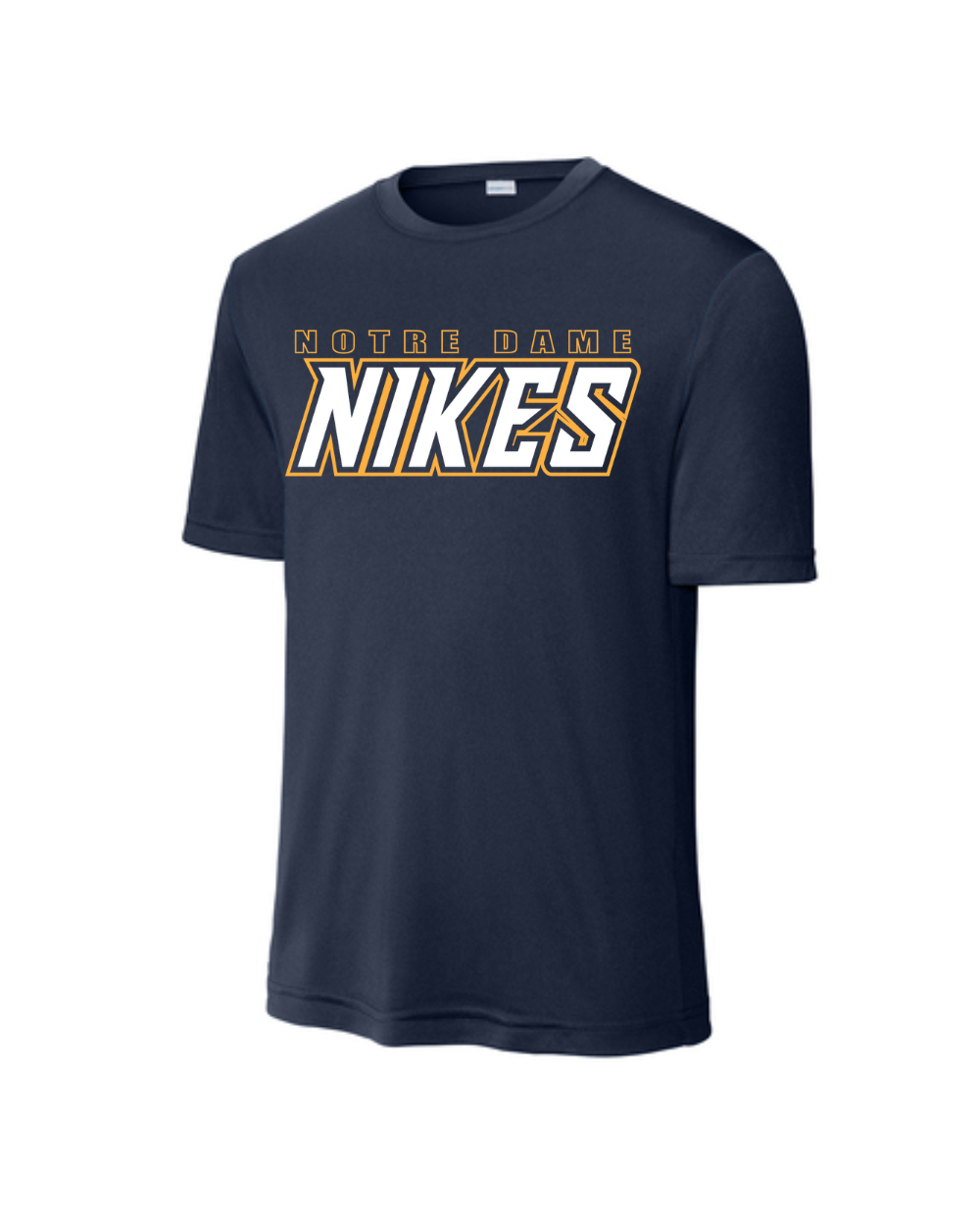ND Spirit Fall 2024 Drifit Shirt