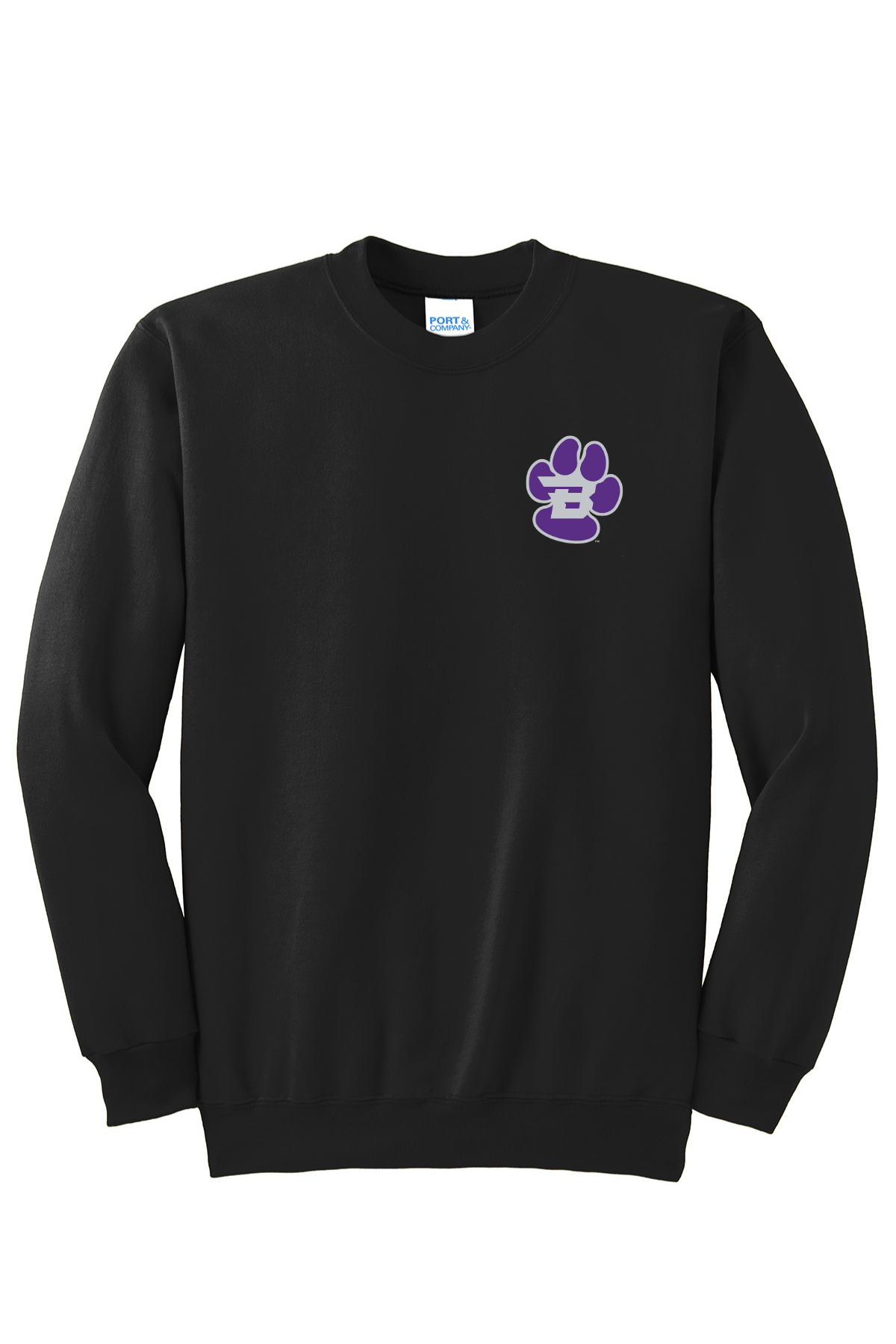 BCSD 2023 Embroidered Logo Crewneck