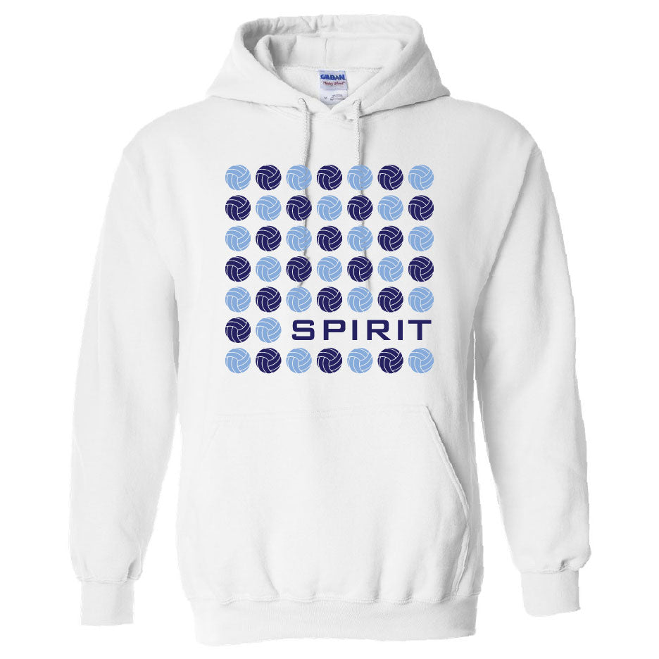 Spirit VB 2027 Hoodie