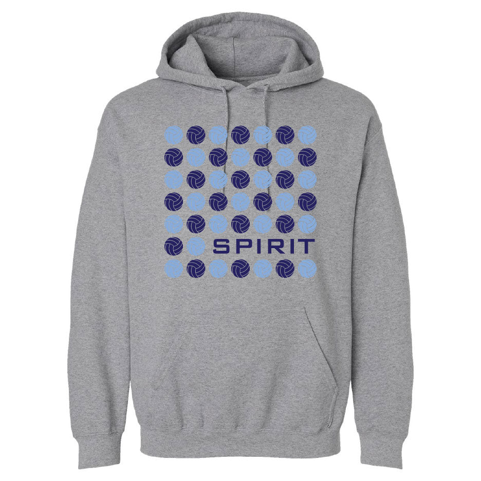 Spirit VB 2027 Hoodie