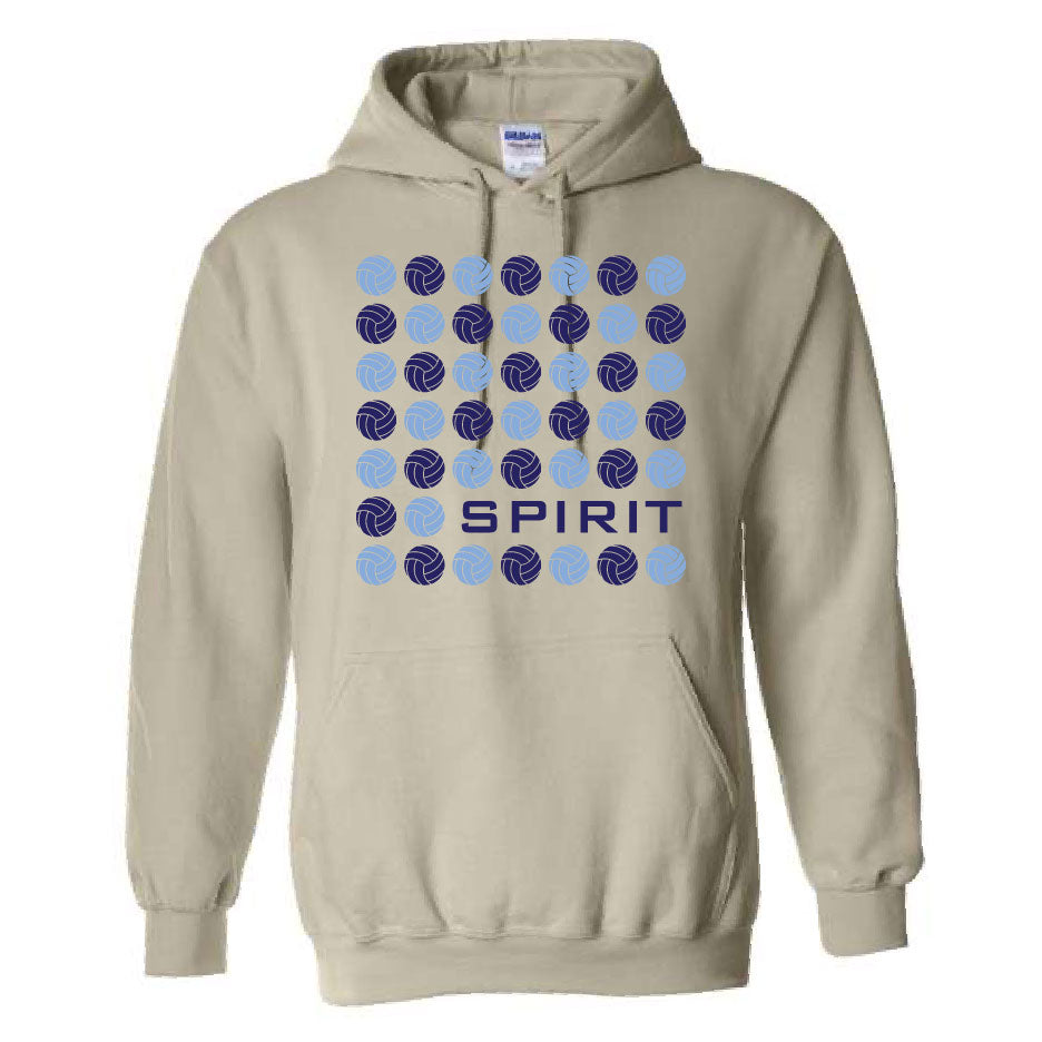 Spirit VB 2027 Hoodie