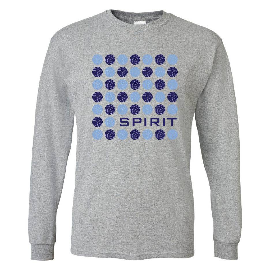 Spirit VB 2027 Longsleeve T-Shirt