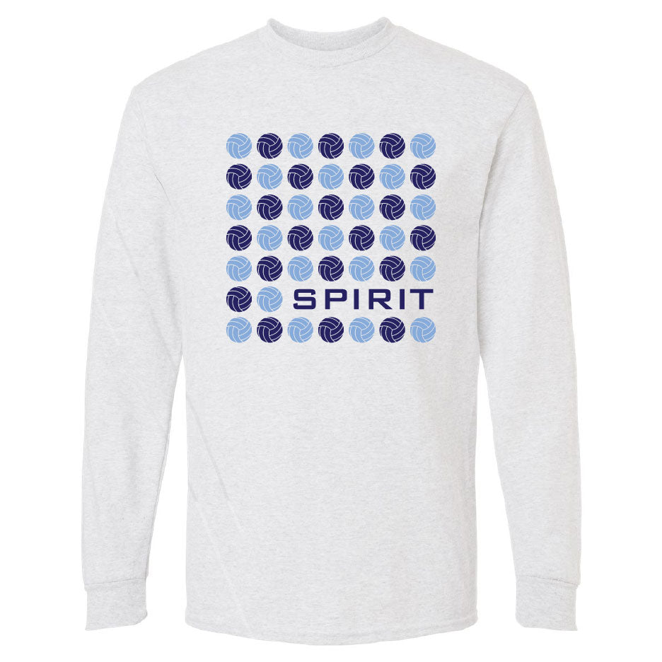 Spirit VB 2027 Longsleeve T-Shirt