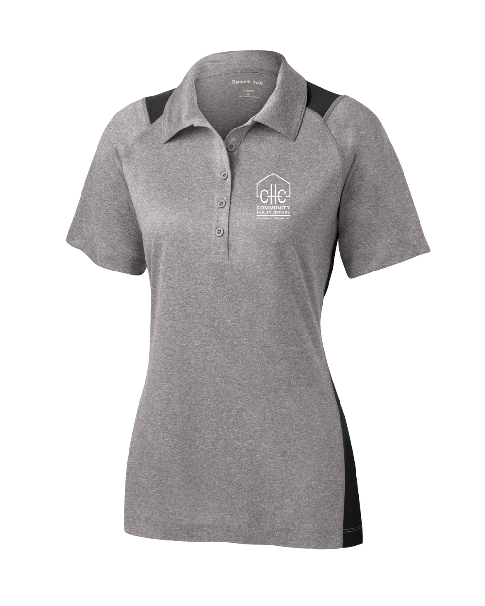 CHC Ladies Colorblock Polo