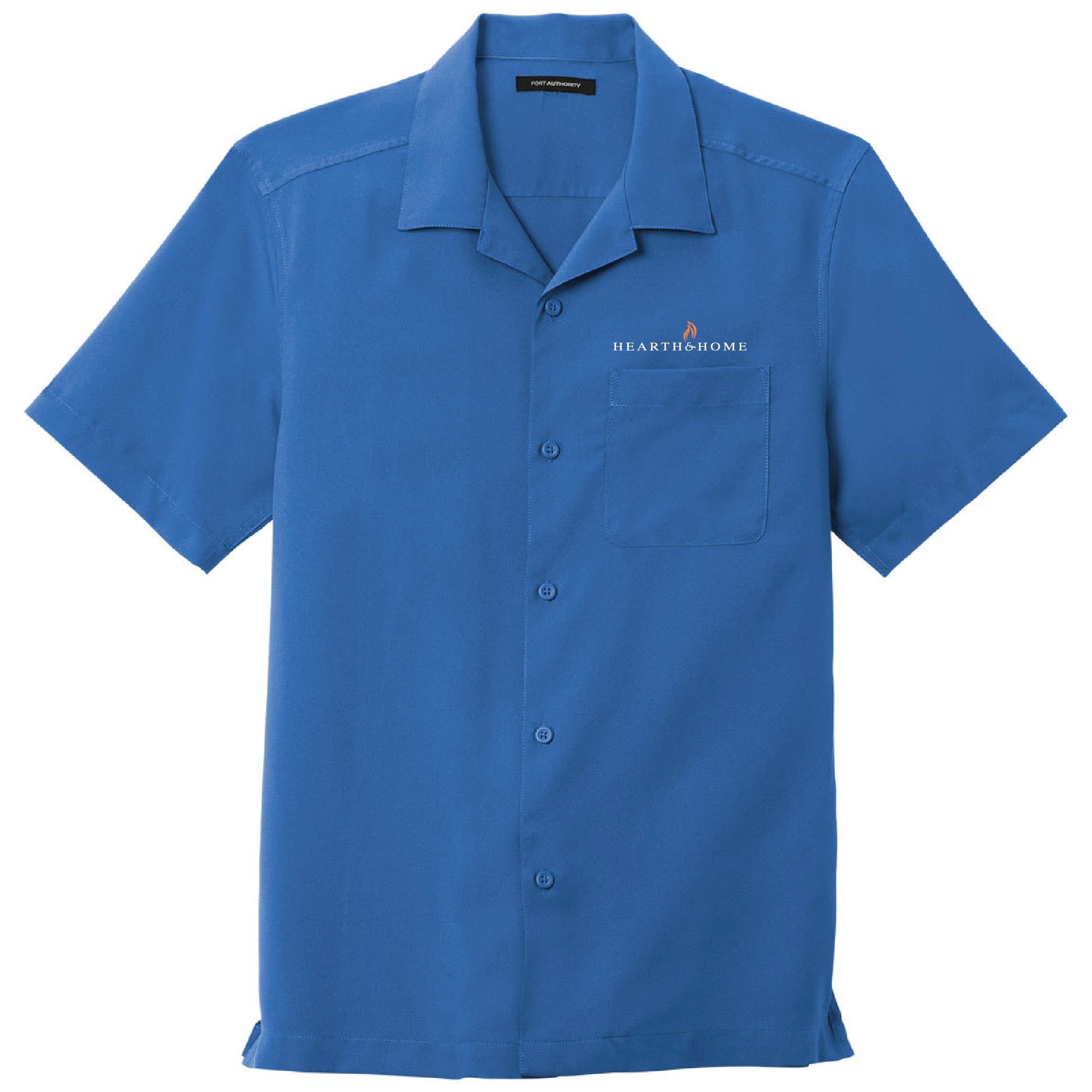 HHT 2022 Short Sleeve Performance Staff Shirt