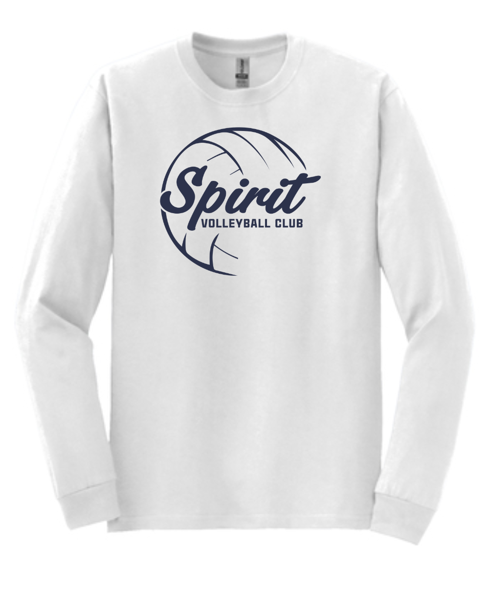 Spirit VB Tall Longsleeve T-Shirt