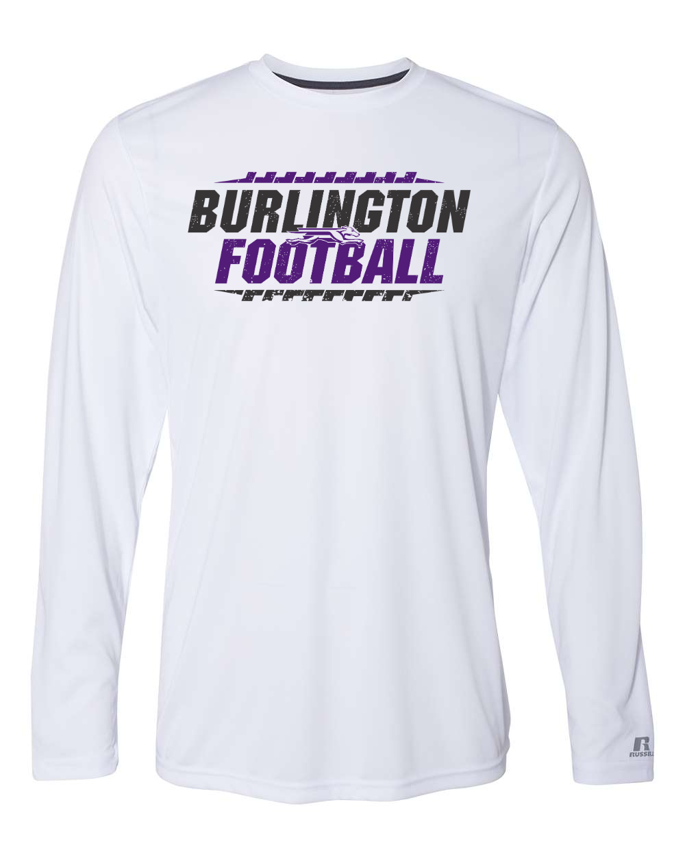 BHS FB 22024 Russell Drifit Longsleeve