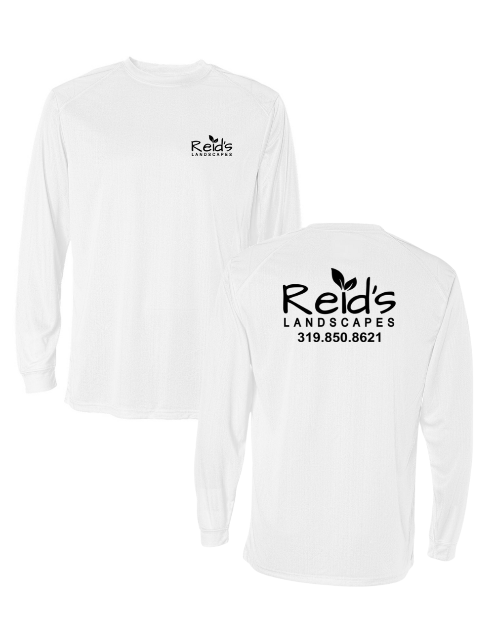 Reid's Landscapes Longsleeve Drifit