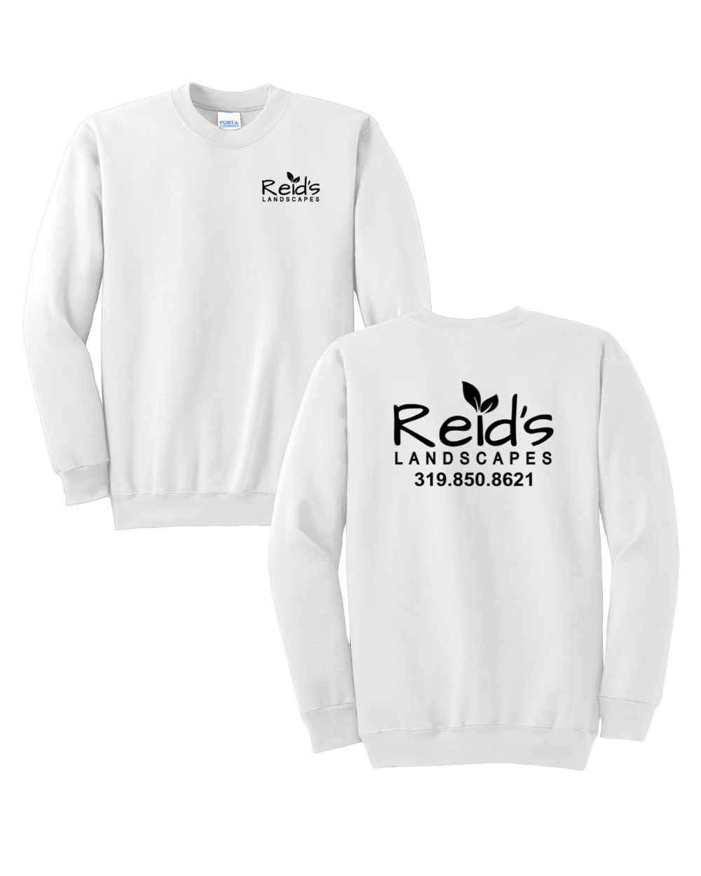 Reid's Landscapes Crewneck Sweatshirt