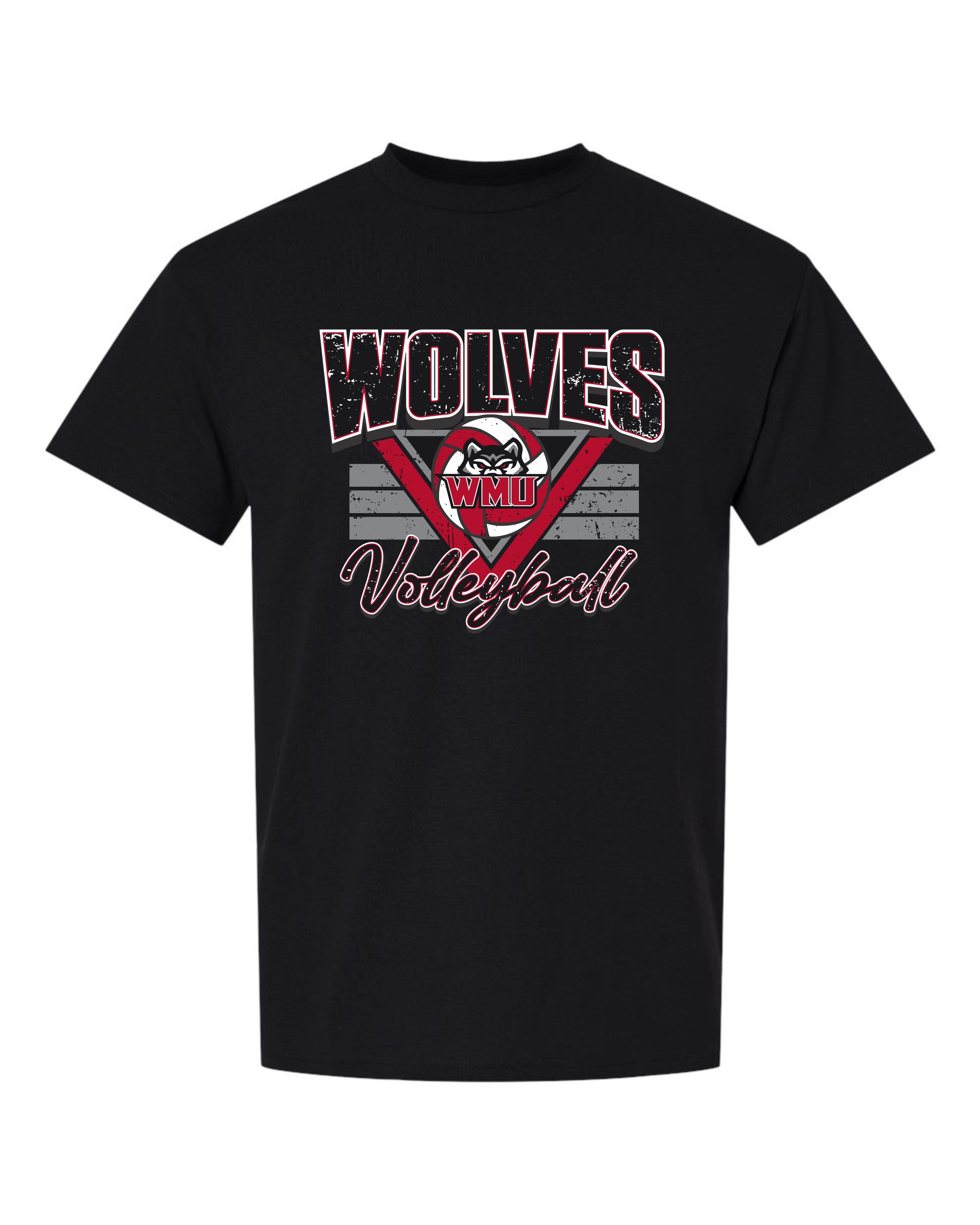 WMU VB 2026 T-Shirt