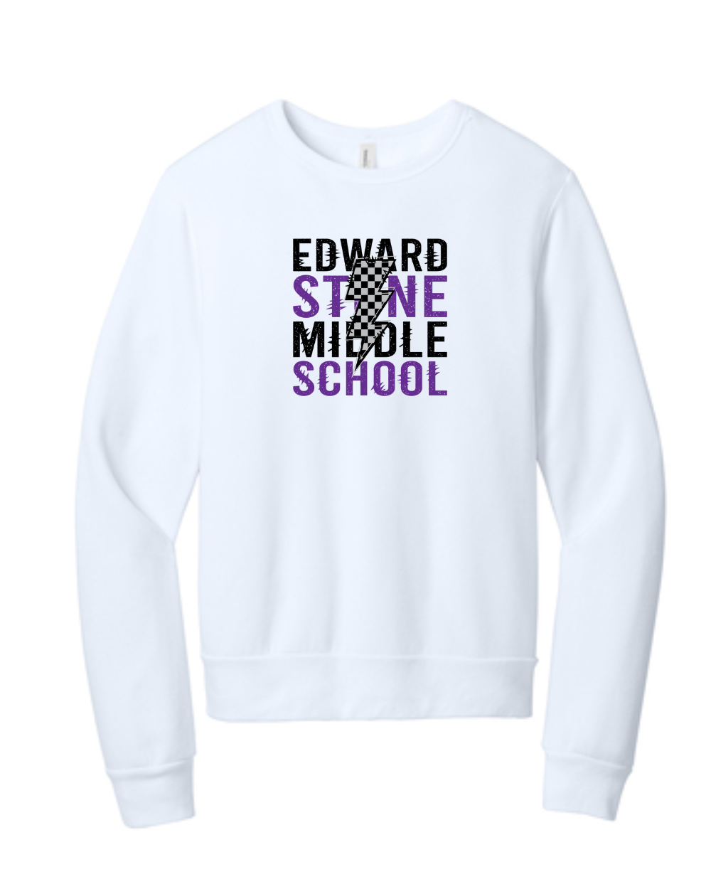 ES MS 2024 Softstyle Crew Sweatshirt