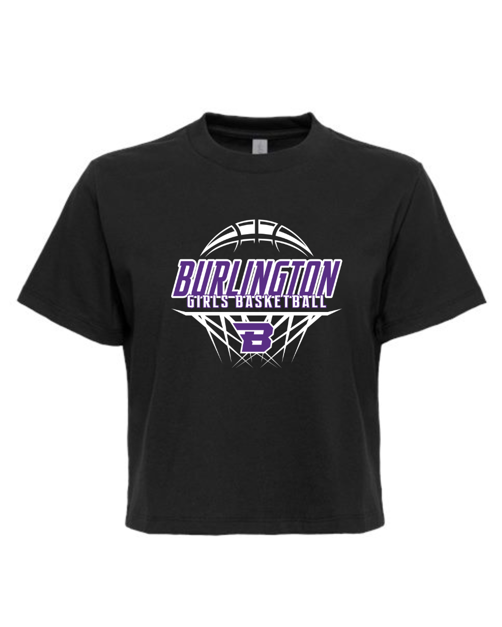 BHS GB 2025 Ladies Boxy T-Shirt