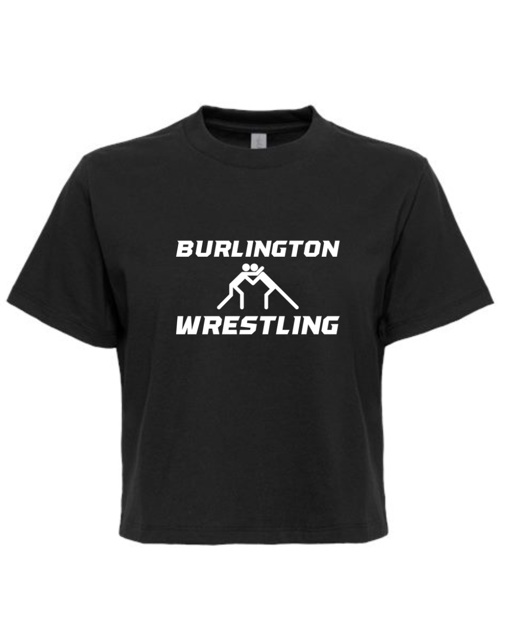 BHS BW 2025 Ladies Boxy Tee