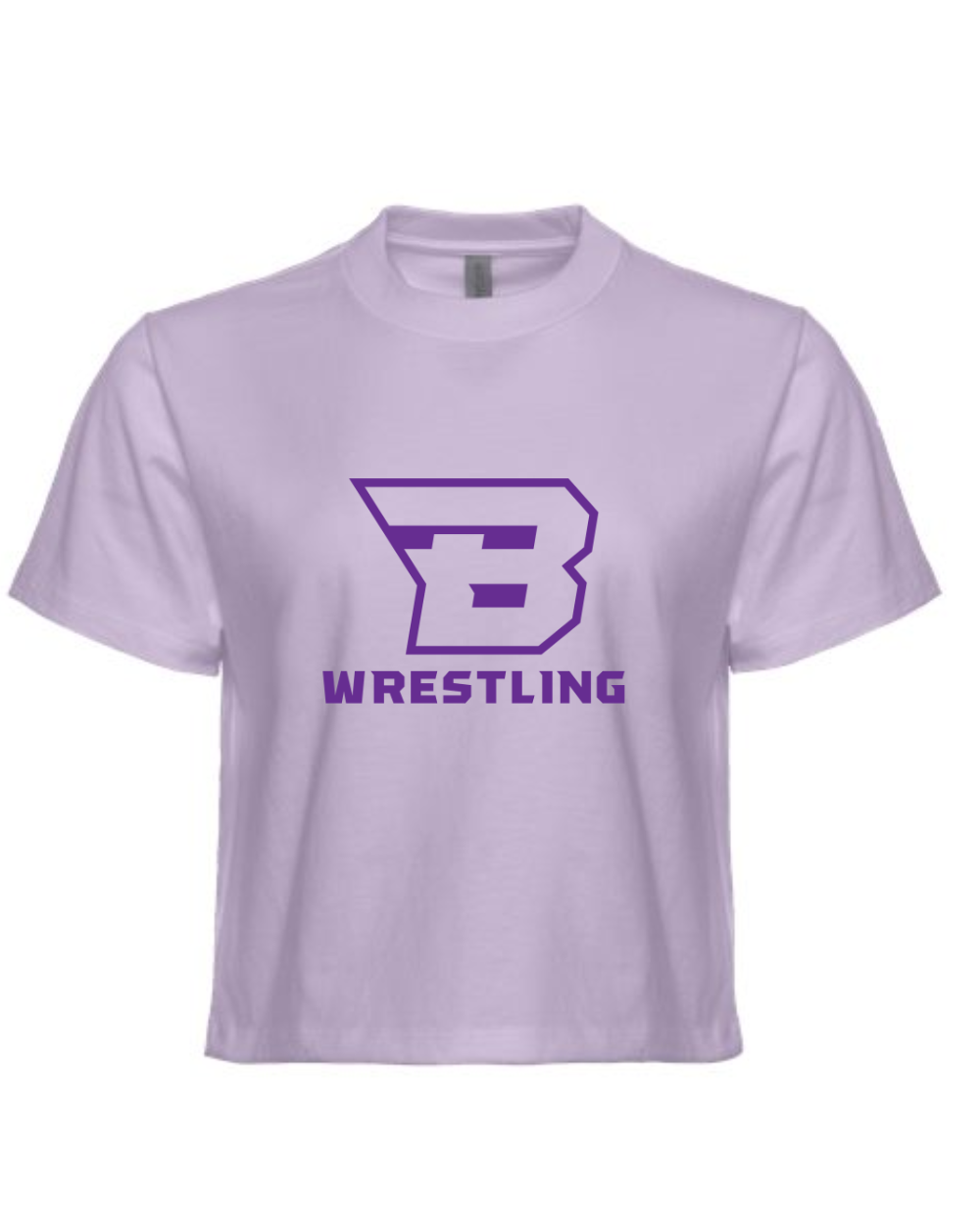 BHS BW 2025 Ladies Boxy Tee