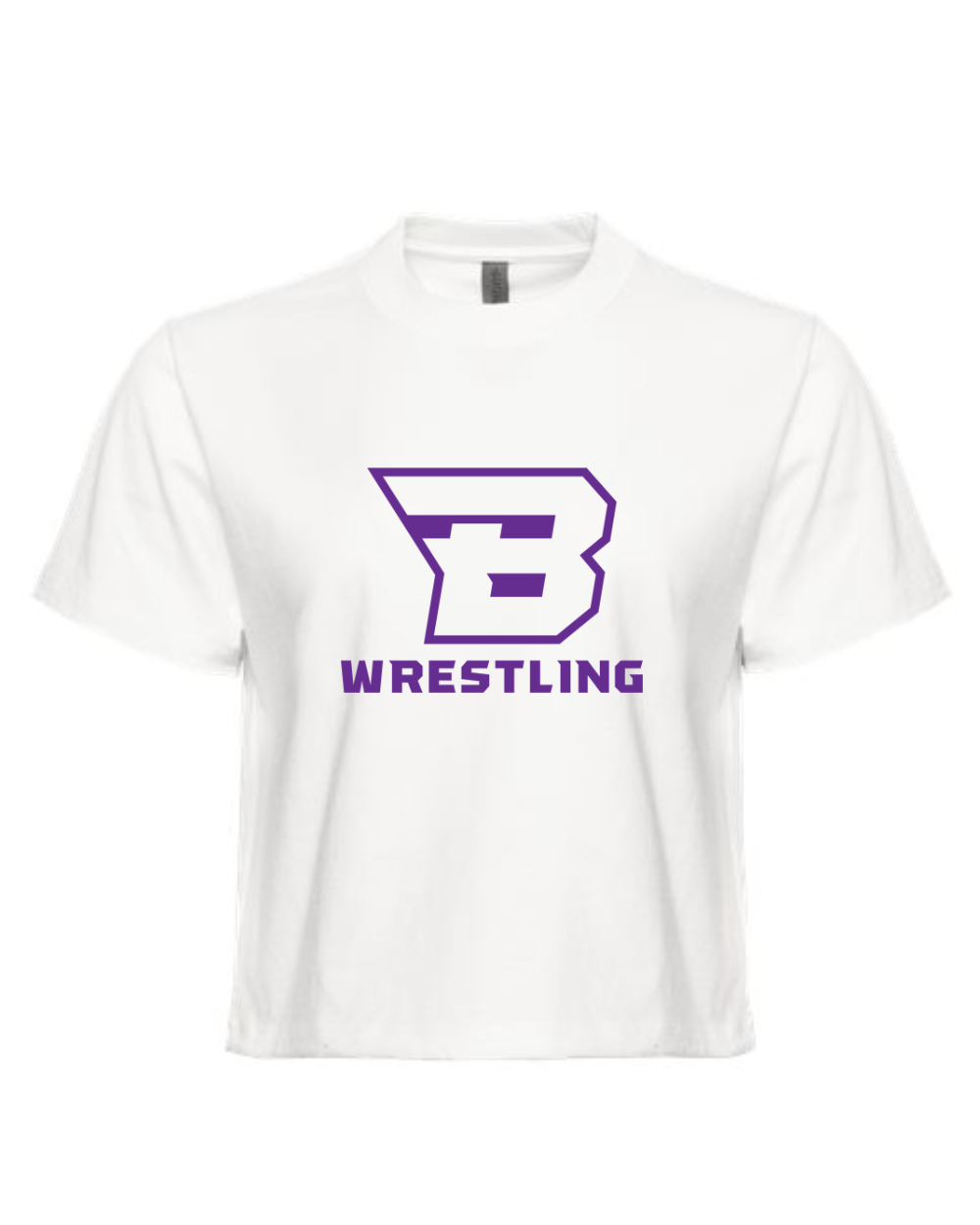 BHS BW 2025 Ladies Boxy Tee