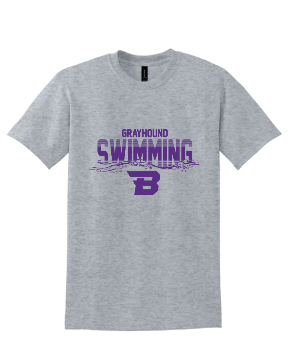 BHS Boys Swim 2025 T-Shirt