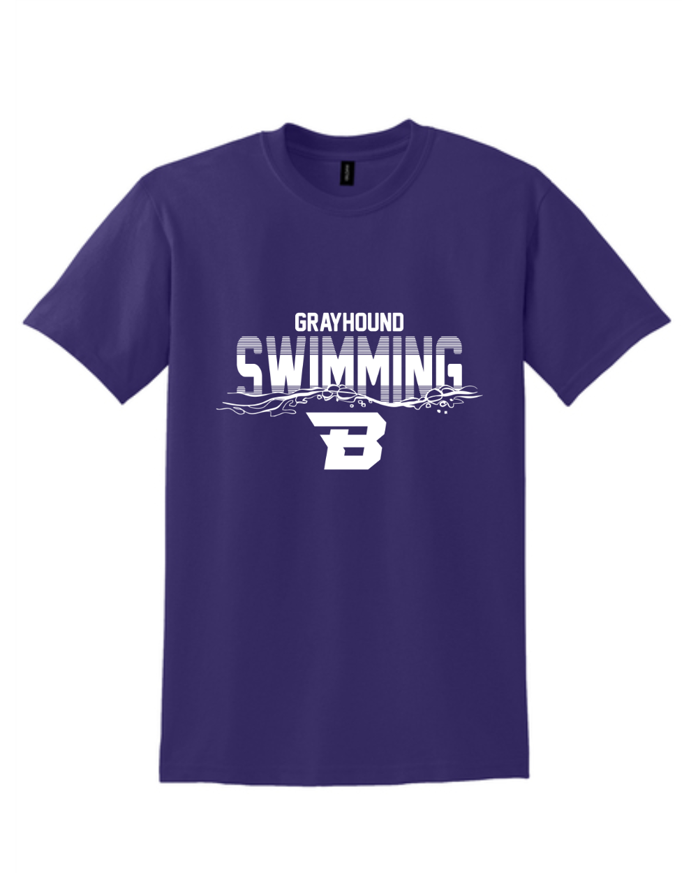 BHS Boys Swim 2025 T-Shirt
