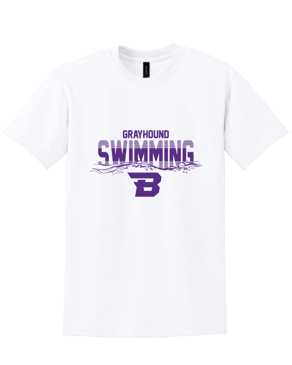BHS Boys Swim 2025 T-Shirt