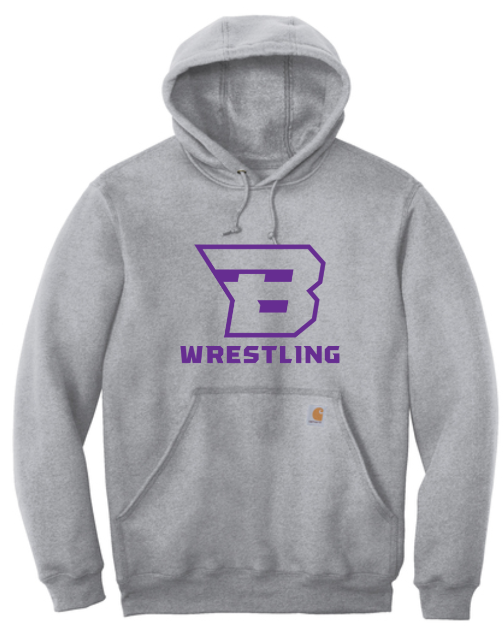 BHS BW 2025 Carhartt Hoodie