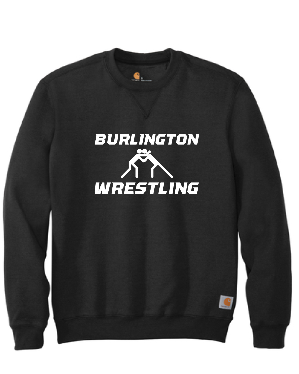 BHS BW 2025 Carhartt Crew Sweatshirt