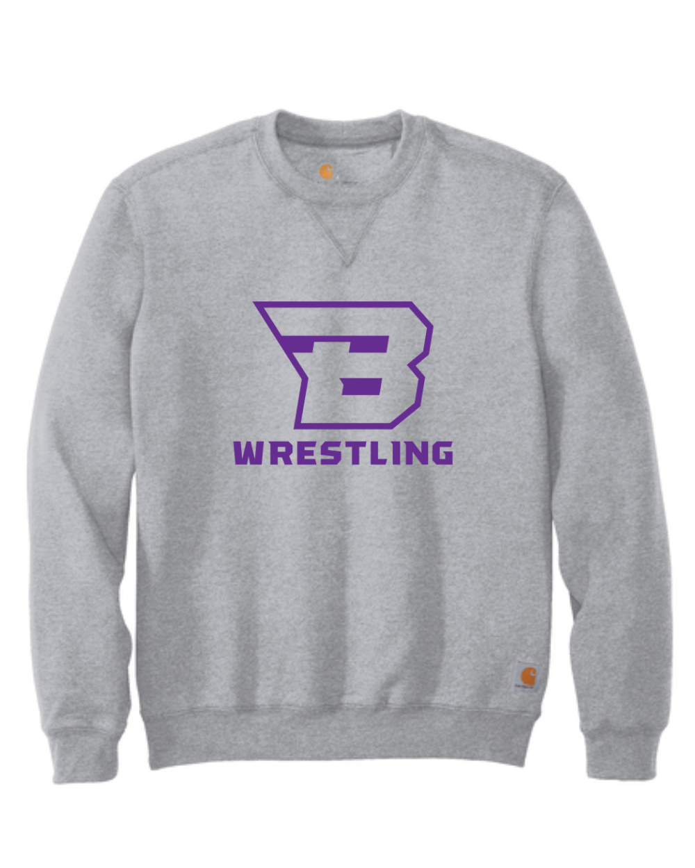 BHS BW 2025 Carhartt Crew Sweatshirt