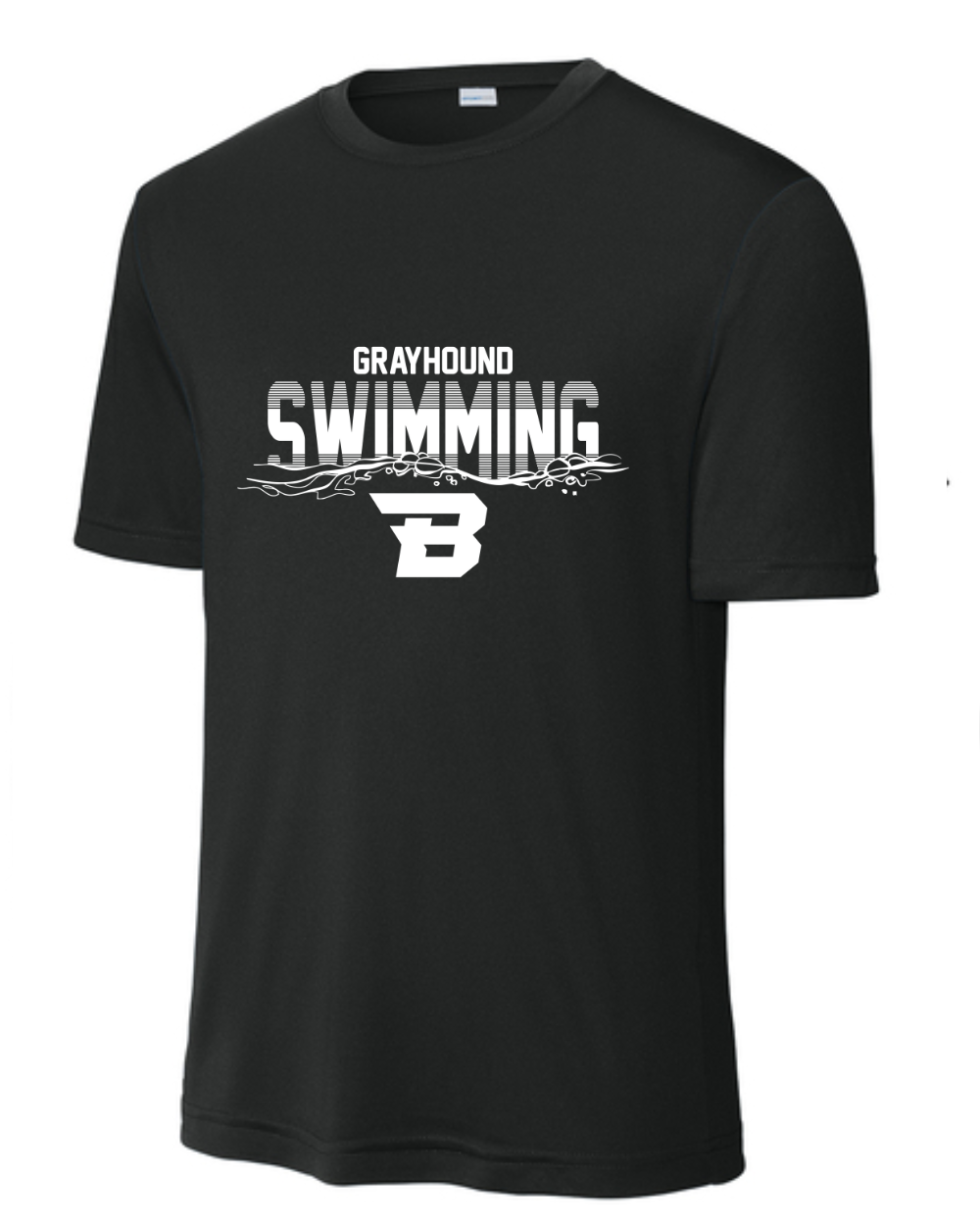 BHS Boys Swim 2025 Drifit