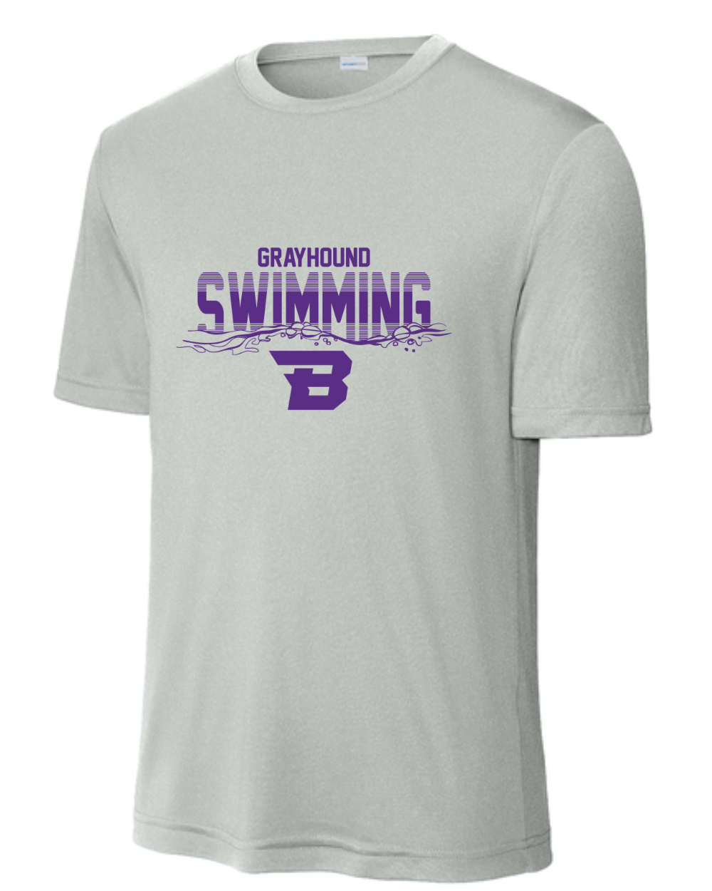 BHS Boys Swim 2025 Drifit