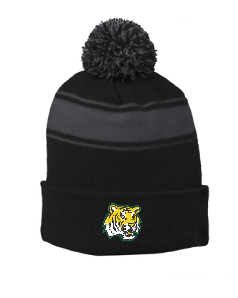 MS Wrestling 2026 Pom Beanie