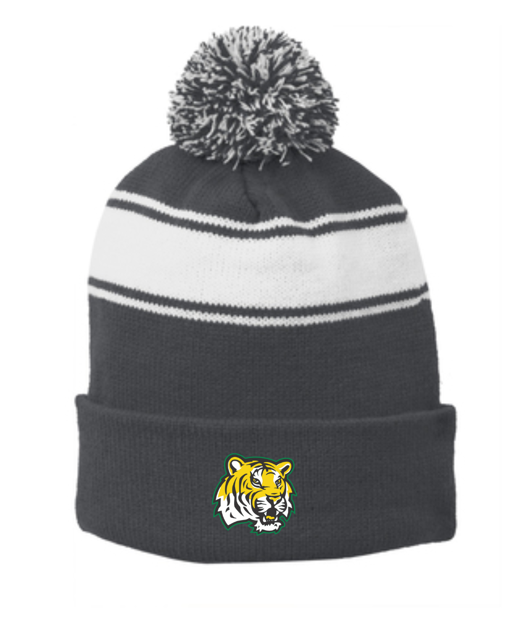 MS Wrestling 2026 Pom Beanie