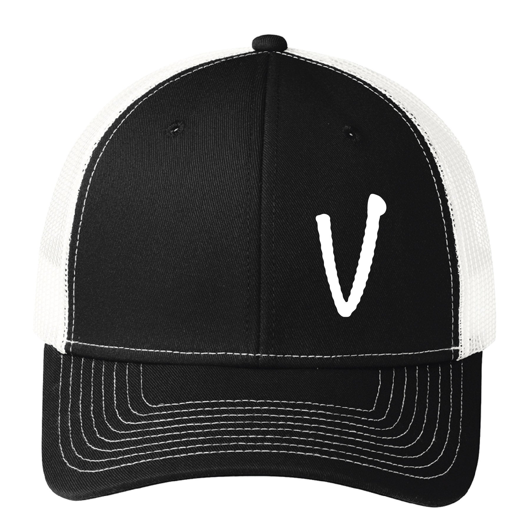 VIBE Snapback Trucker Cap