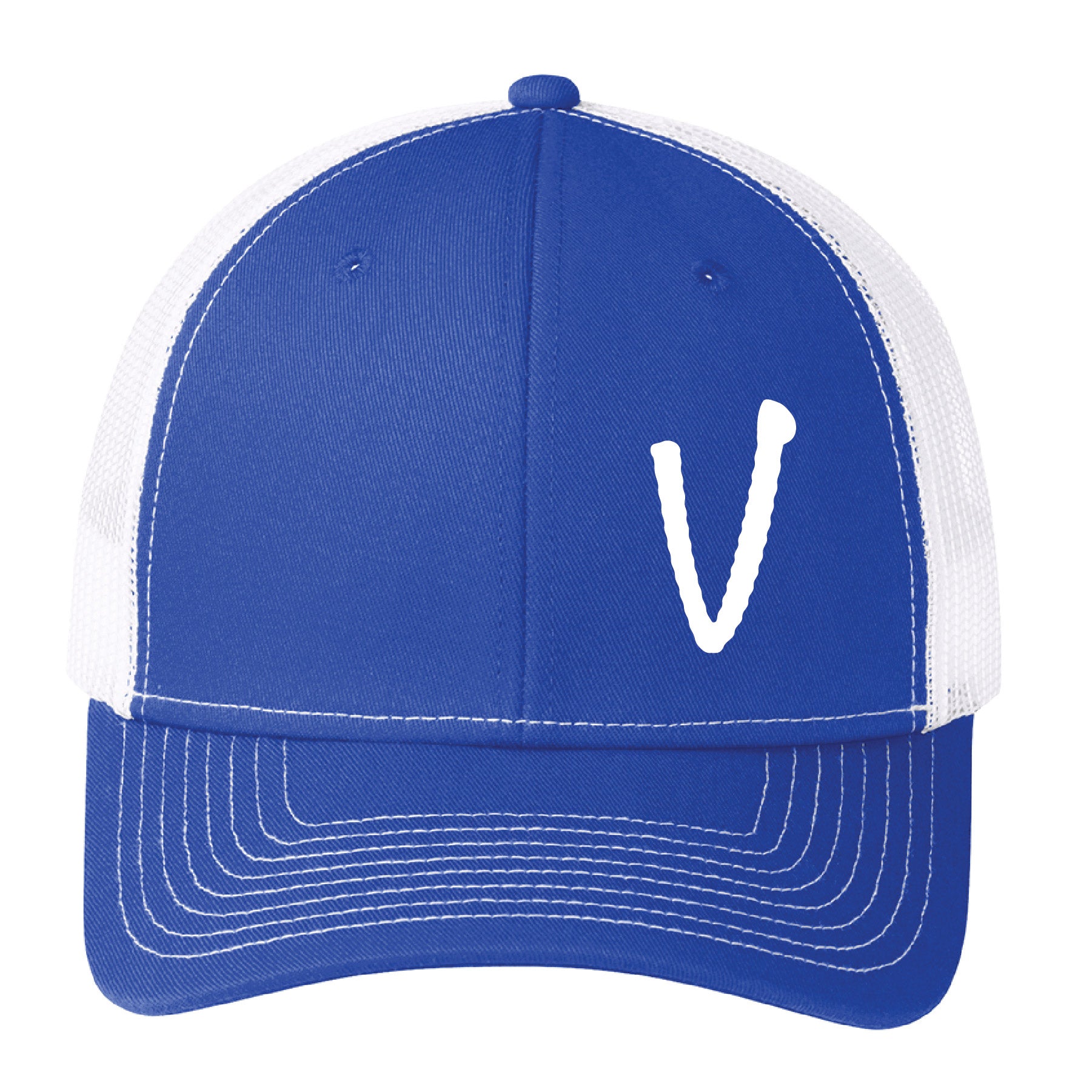 VIBE Snapback Trucker Cap
