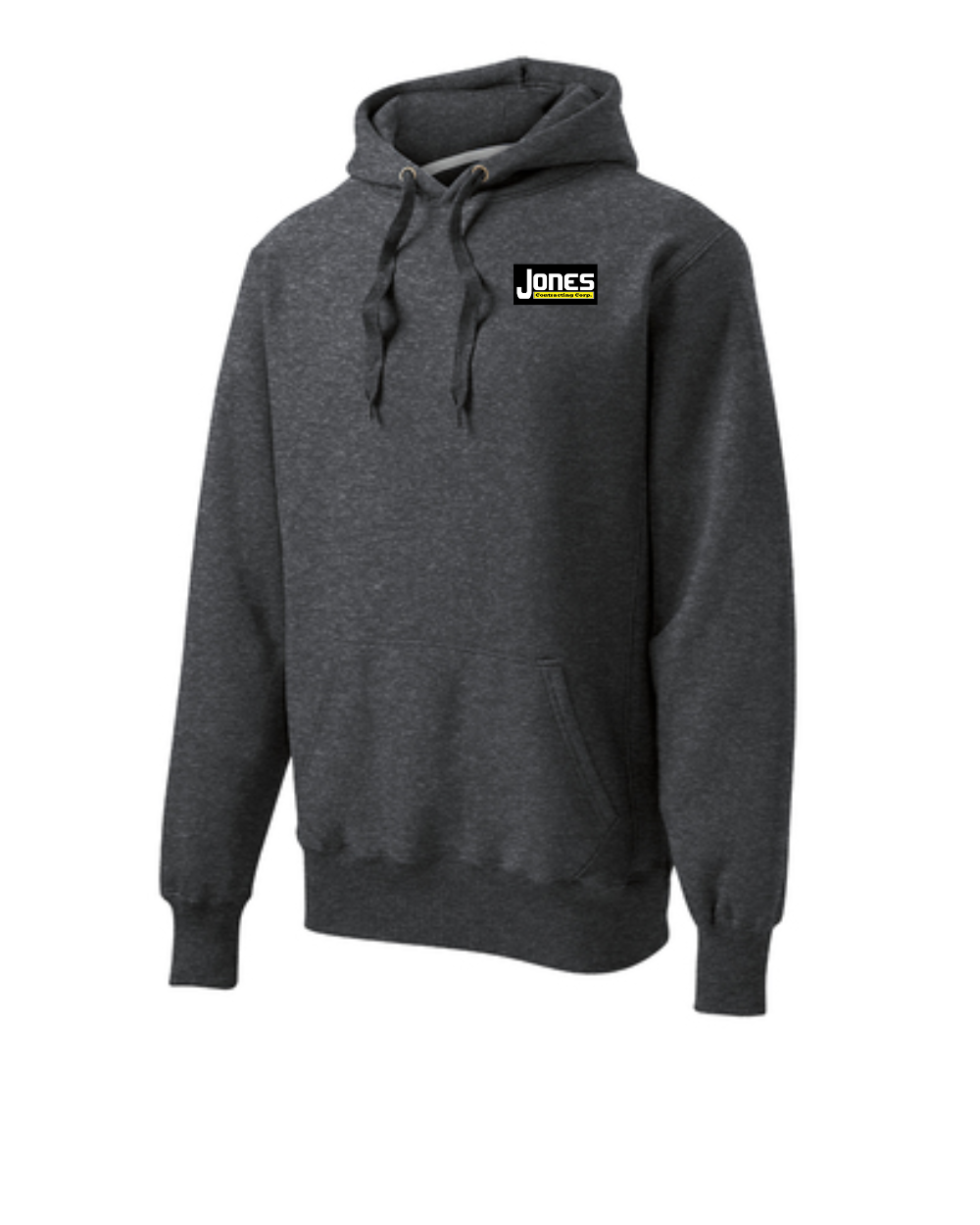 Jones Contracting Heavyweight Hoodie
