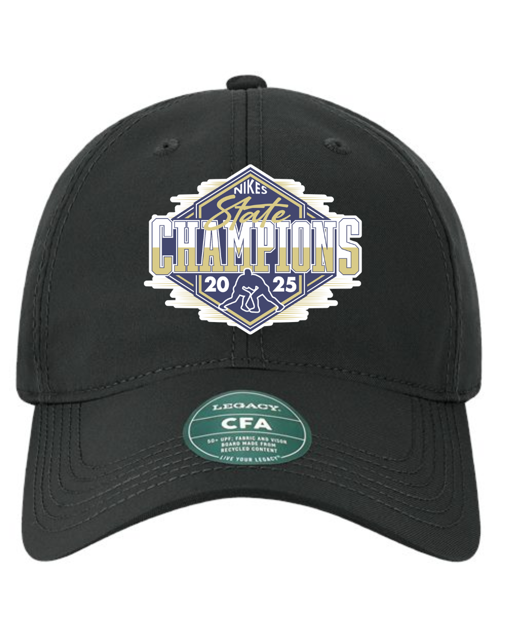 ND State Champs Legacy Hat