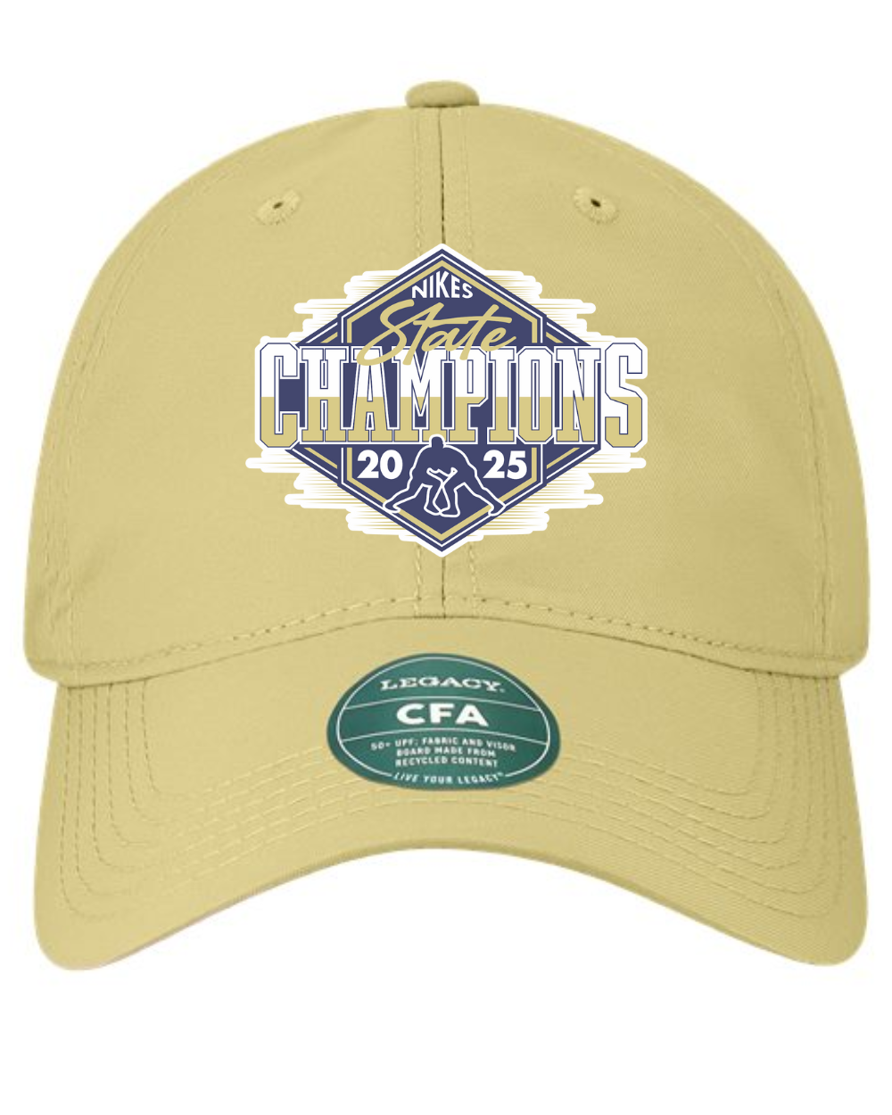 ND State Champs Legacy Hat