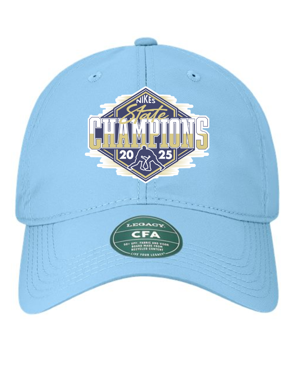 ND State Champs Legacy Hat
