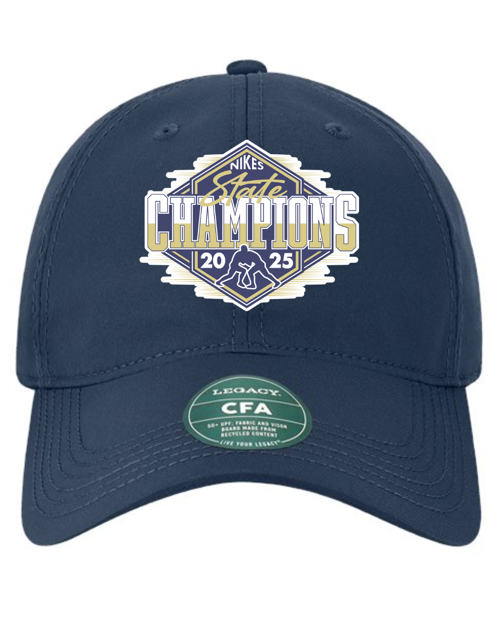 ND State Champs Legacy Hat