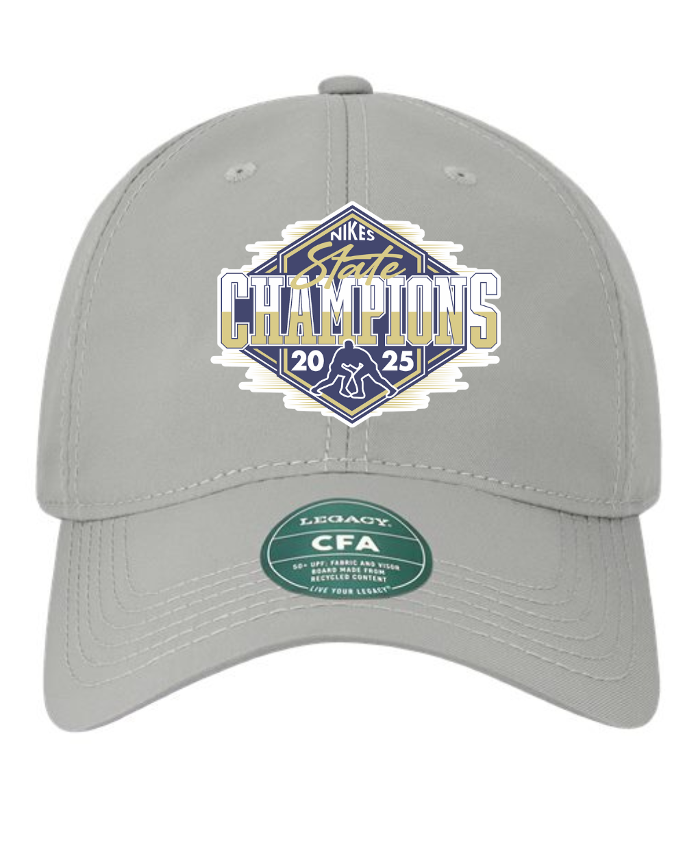 ND State Champs Legacy Hat