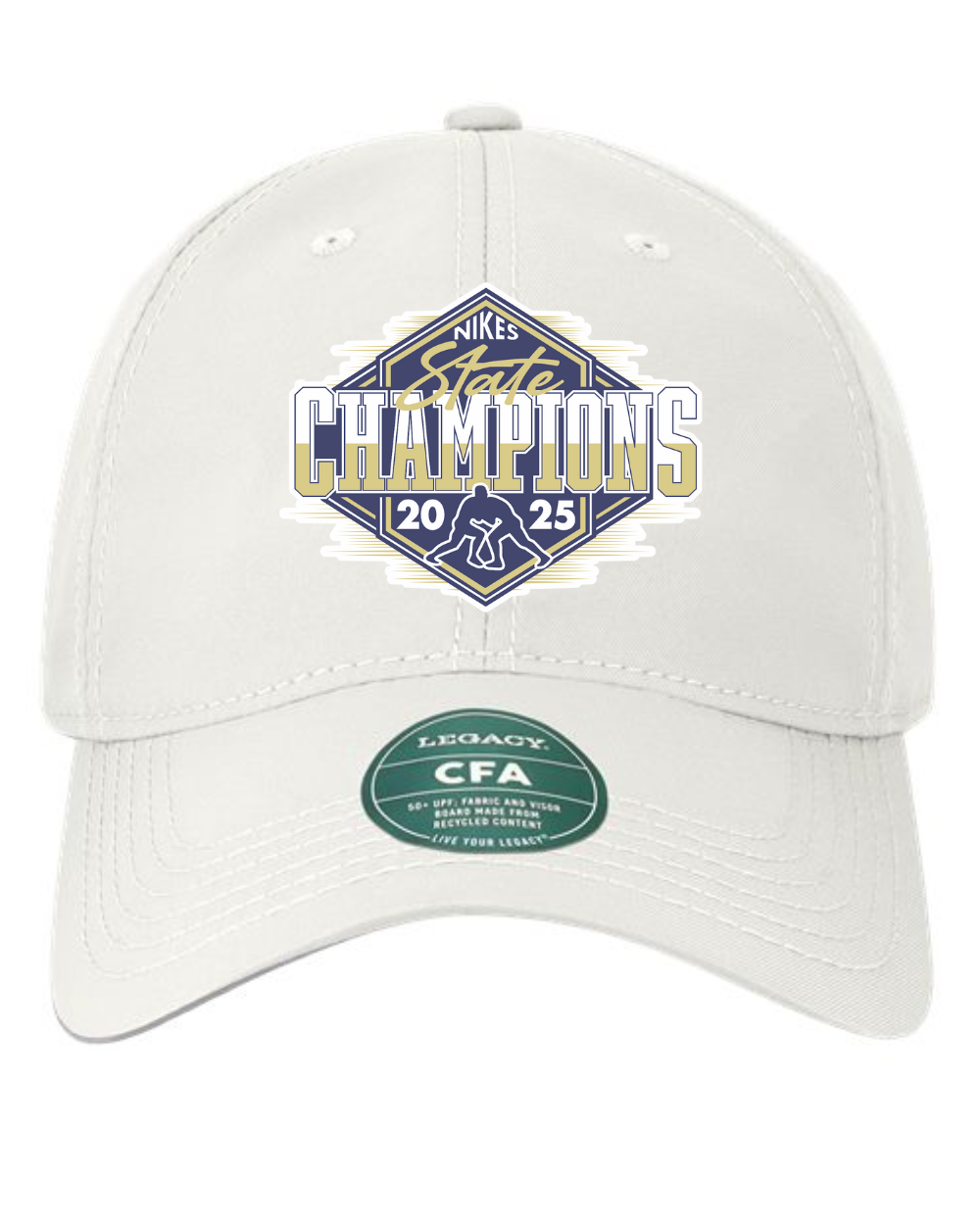 ND State Champs Legacy Hat