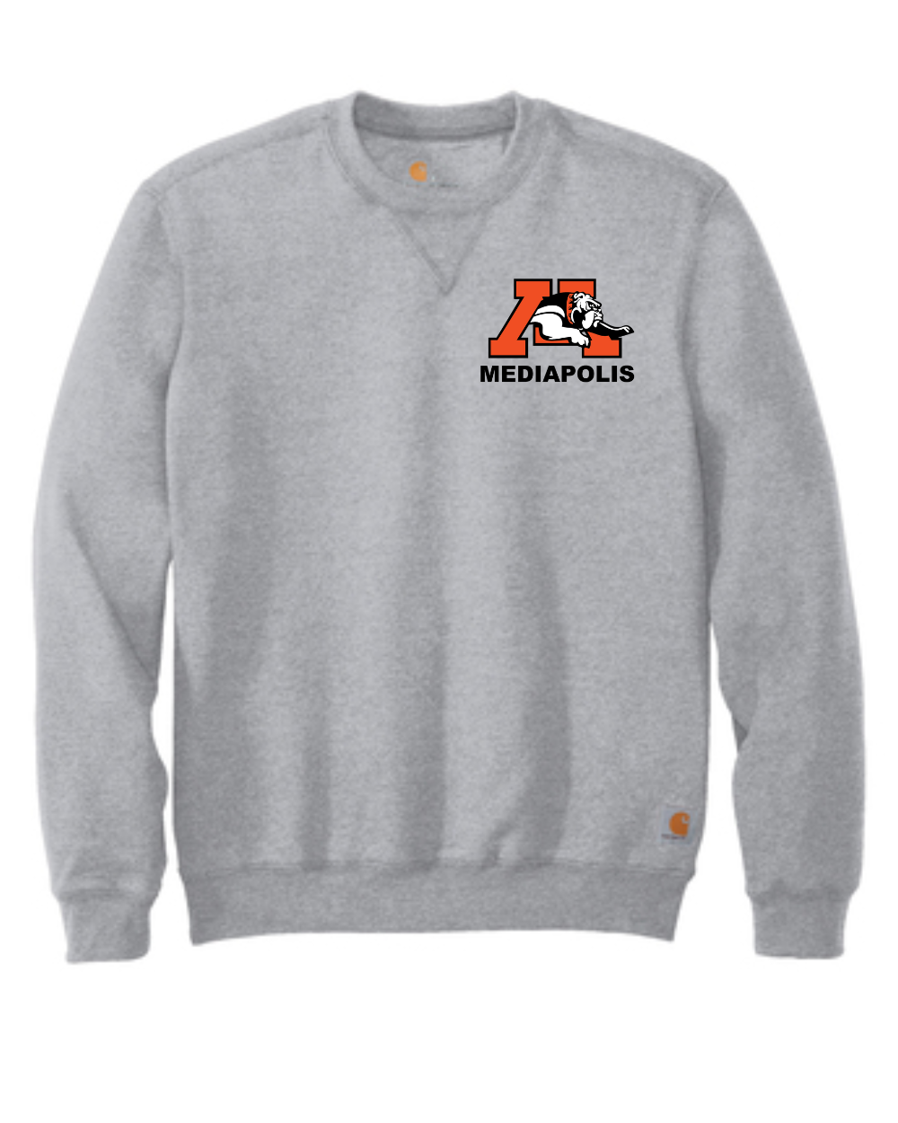 Mepo PTO 2024 Carhartt Crew Sweatshirt