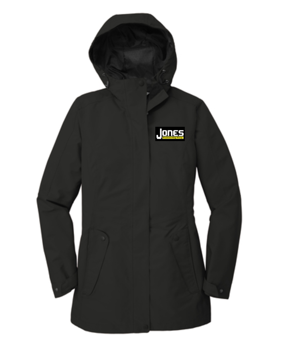 Jones Contracting Ladies Shell Jacket
