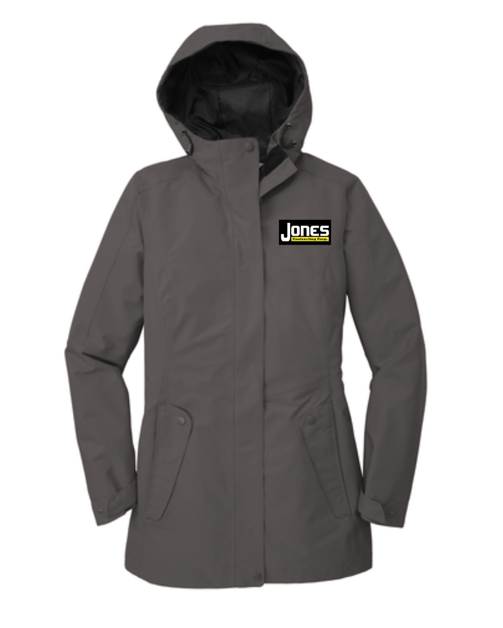 Jones Contracting Ladies Shell Jacket