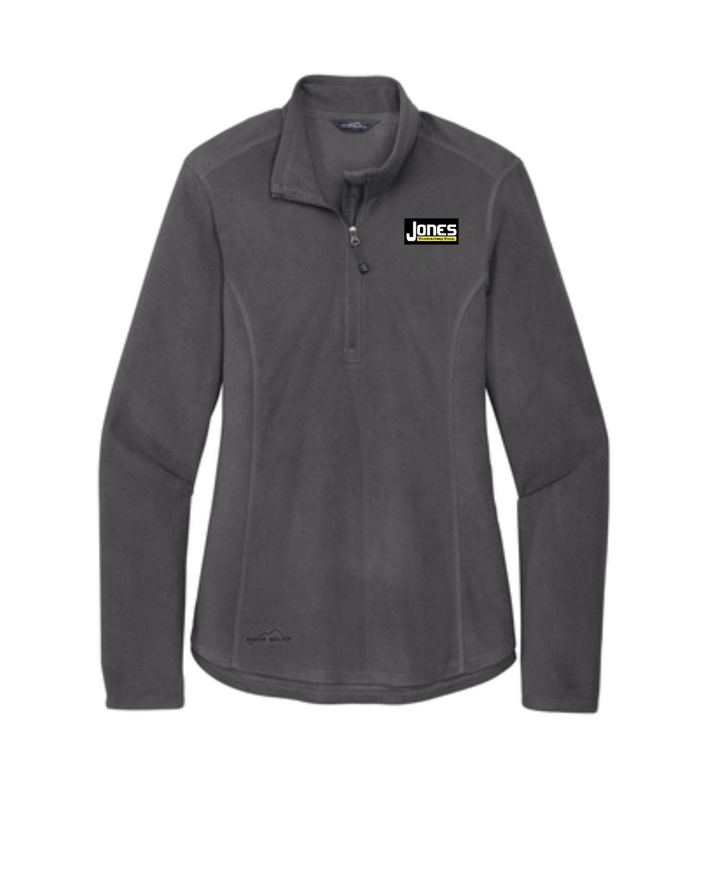 Jones Contracting Eddie Bauer 1/2 Zip Jacket