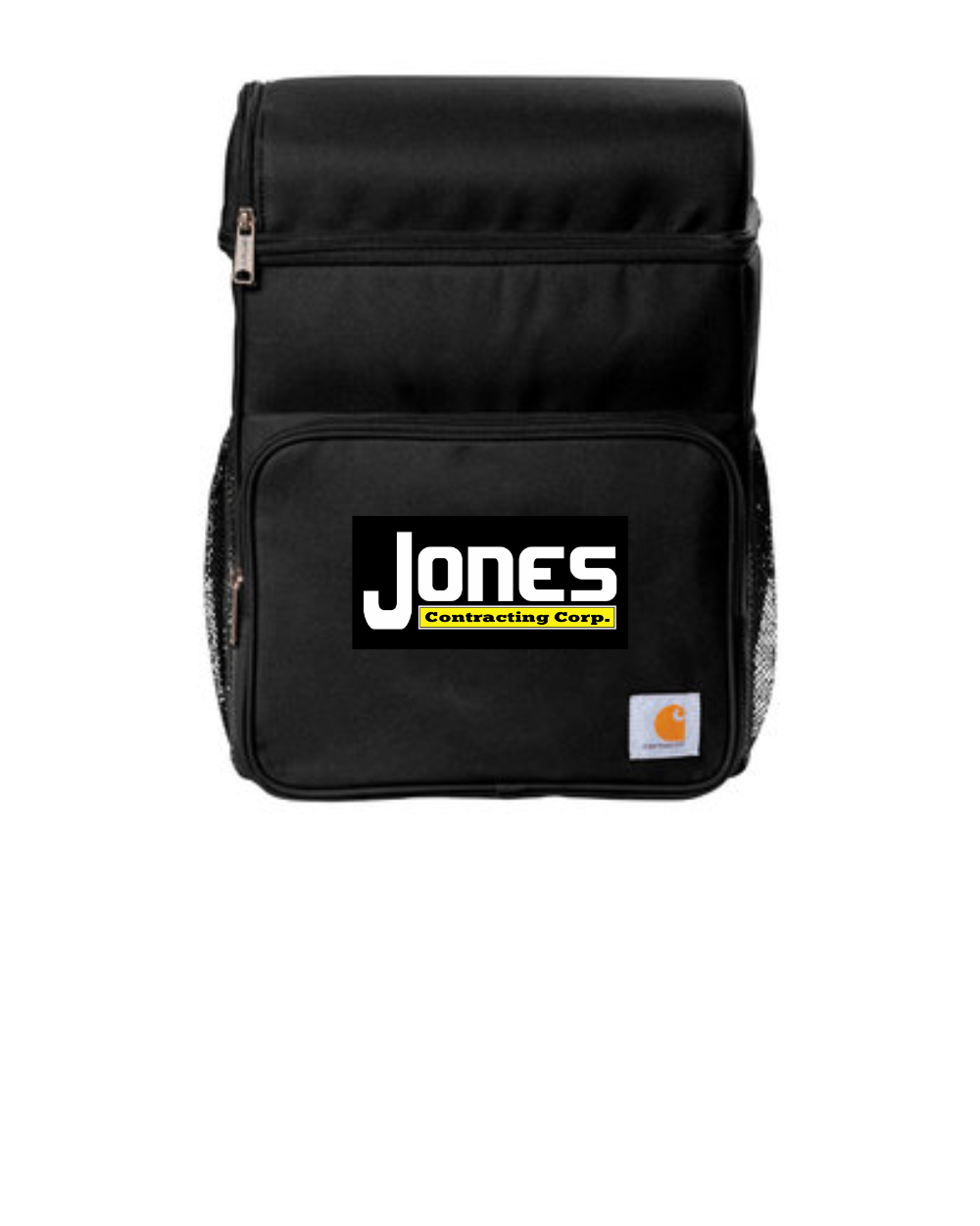 Jones Contracting Carhartt 20 Can Cooler