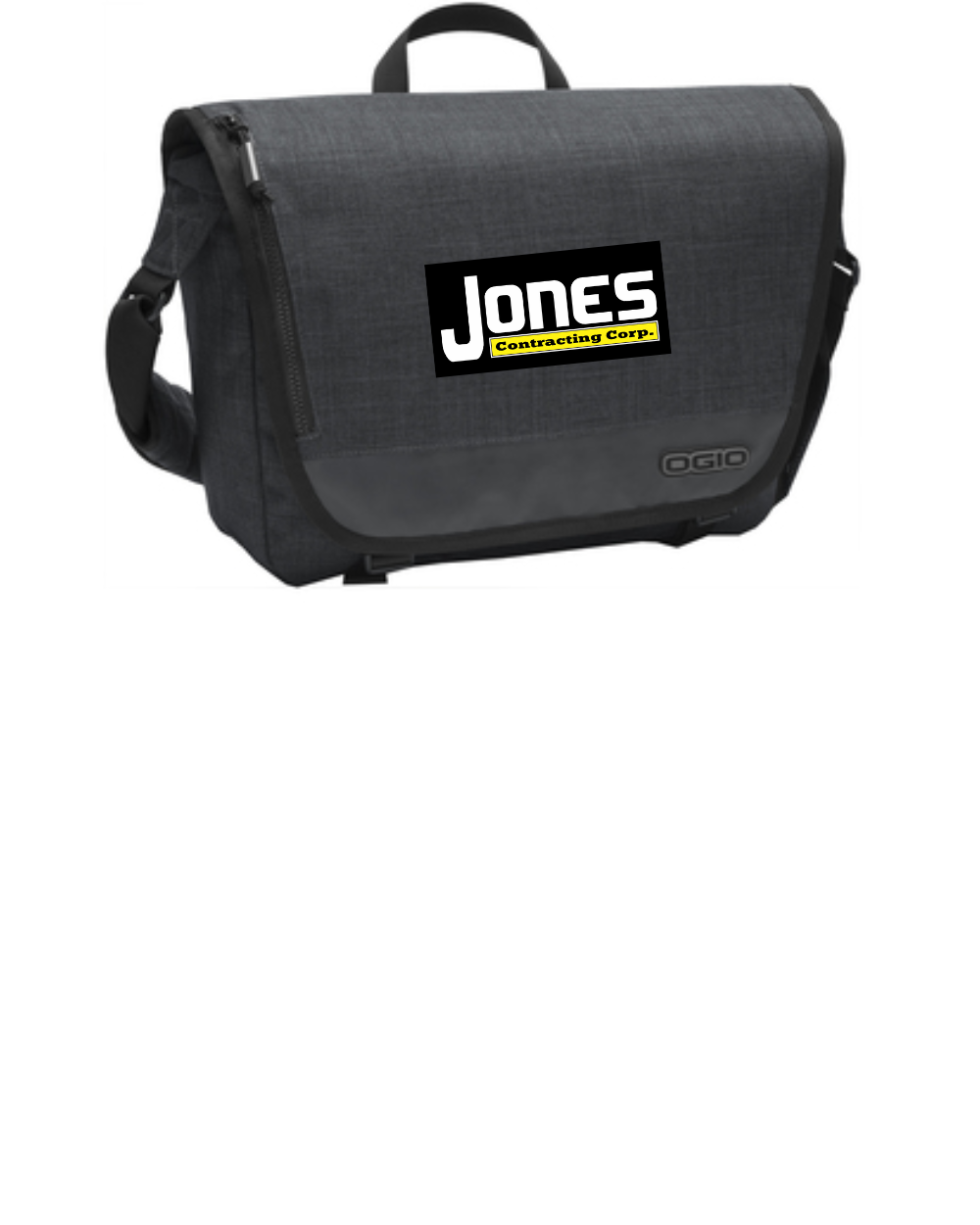 Jones Contracting OGIO Messenger