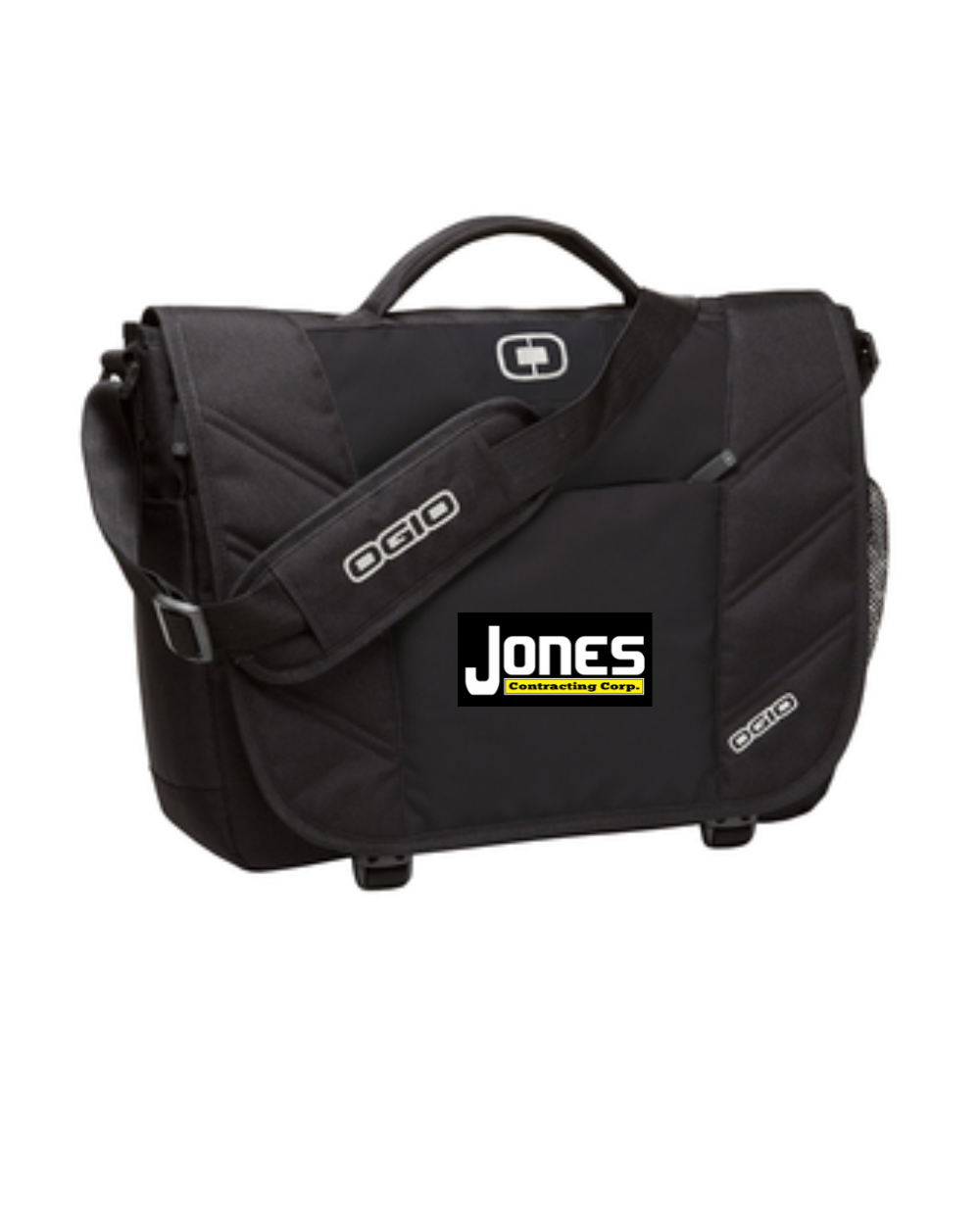 Jones Contracting OGIO Upton Messenger