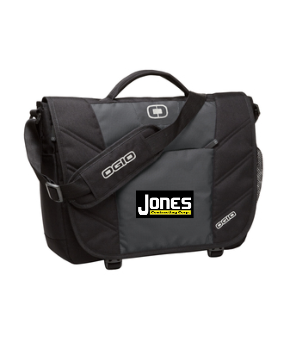 Jones Contracting OGIO Upton Messenger