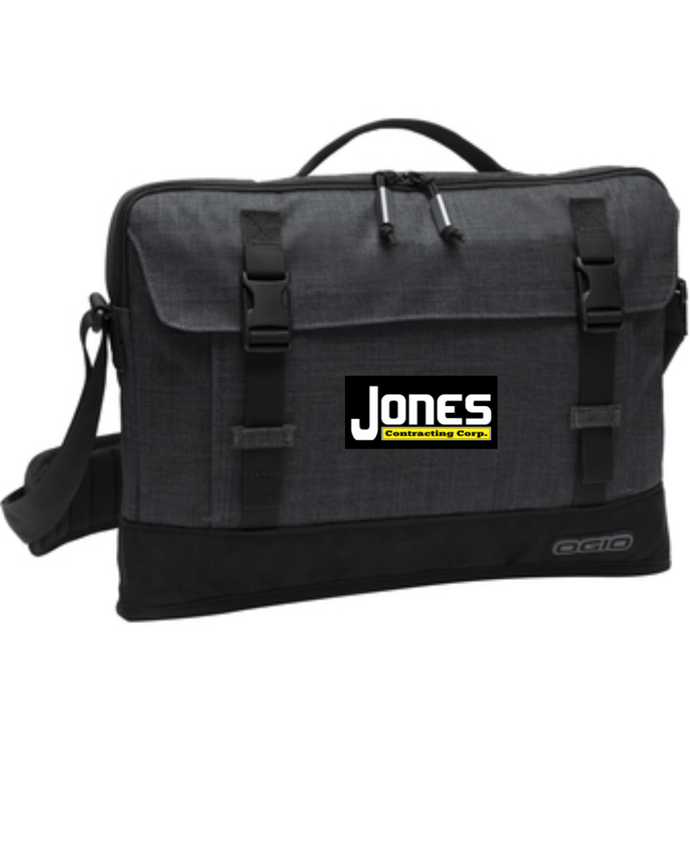 Jones Contracting OGIO Slim Case