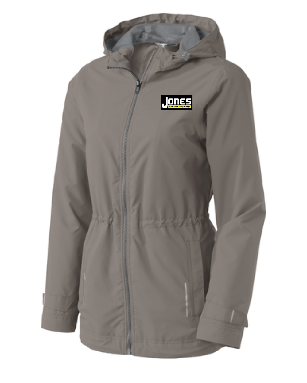 Jones Contracting Ladies Slicker