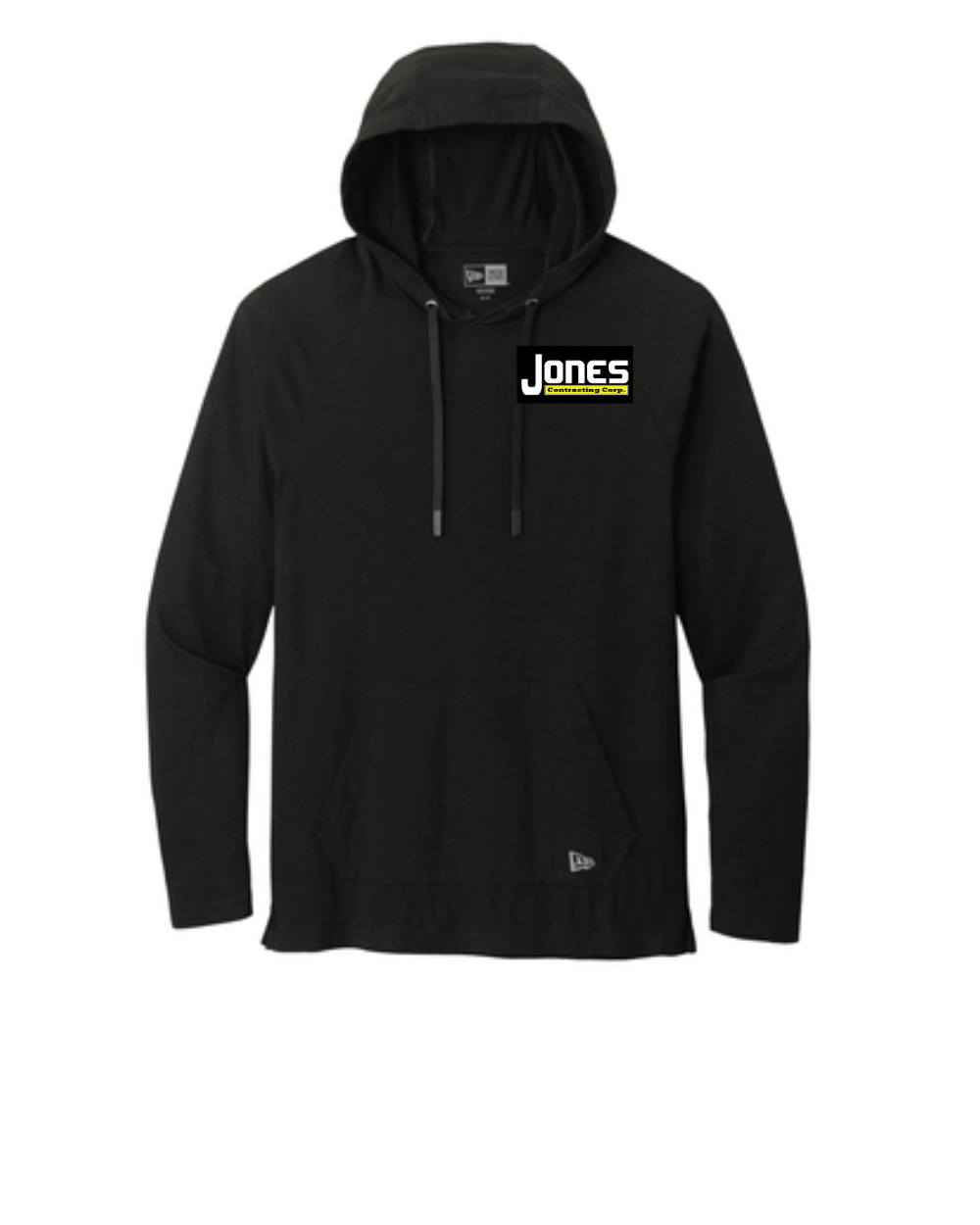 Jones Contracting New Era Hoodie